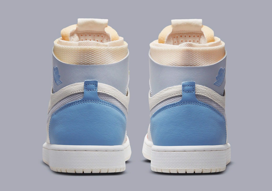 Hinh anh 4: Air Jordan 1 'To My First Coach' hoi tho mua xuan day tinh te