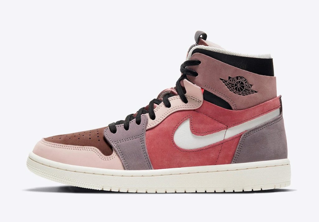 Jordan 1 Zoom Comfort ‘Canyon Rust’