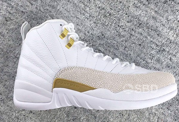 Air Jordon 12 OVO