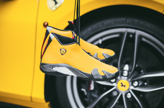 Hinh anh 3: Doc ngay nhung dieu nay neu ban muon rinh Air Jordan 14 ve nha!