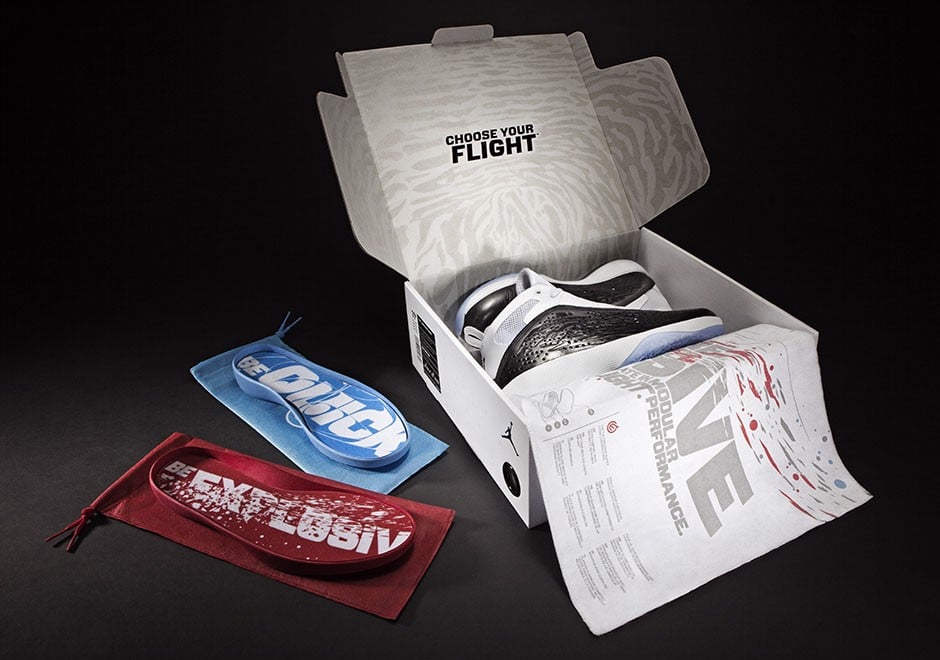 Jordan 2011 đỉnh cao