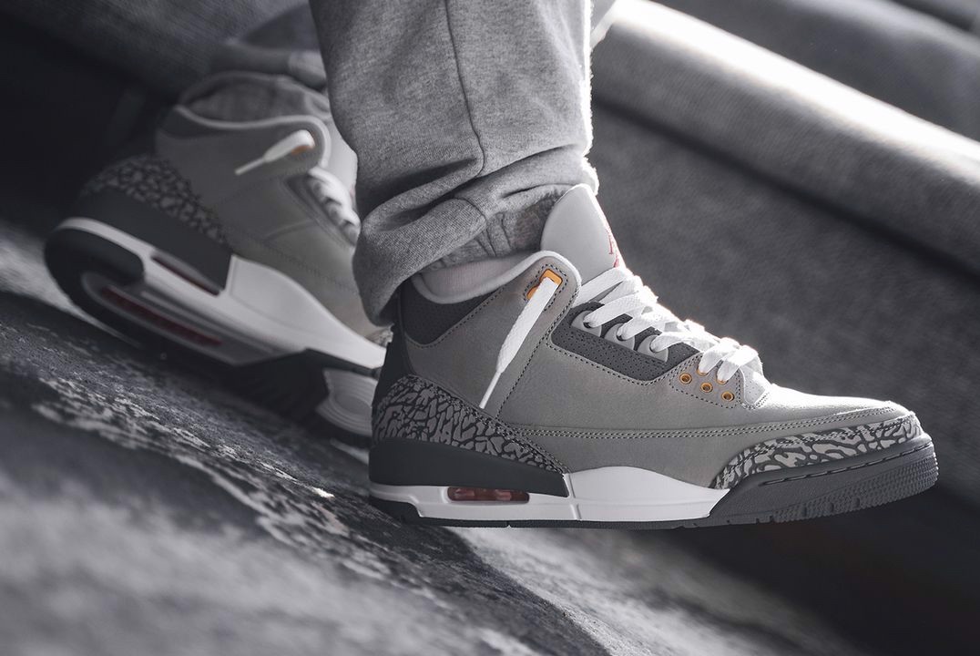 Top 5 phoi mau Air Jordan 3 ma ban nen so huu cuoi nam 2022 nay