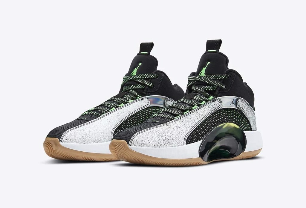 Air Jordan 35 "Bayou Boys" của Zion Williamson
