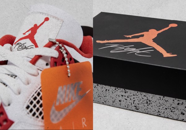 Air Jordan 4 "Fire Red" sẽ được ra mắt vào Black Friday 2020 Hinh anh 5: Air Jordan 4 "Fire Red" se duoc ra mat vao Black Friday 2020