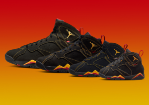 Giay Nike Air Jordan 7 Retro 'Citrus' CU9307-081