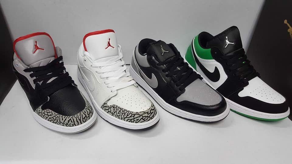 Jordan Brand cung cap cho Air Jordan 1 Low phoi mau "Coconut Milk" moi