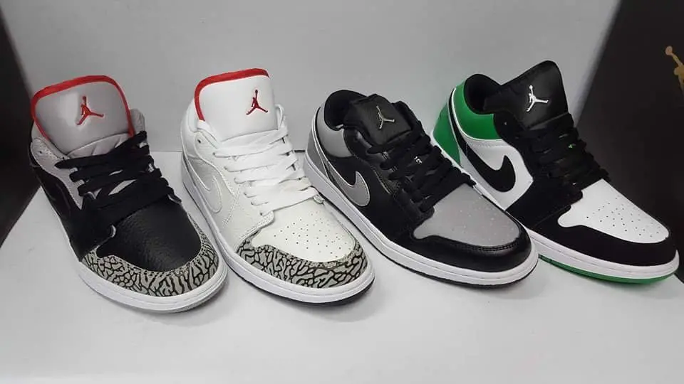 Jordan Brand cung cap cho Air Jordan 1 Low phoi mau "Coconut Milk" moi
