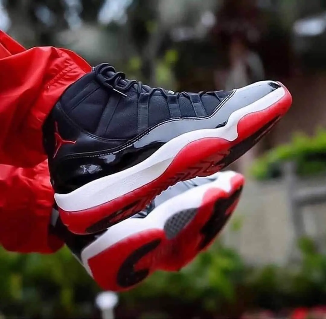 Legitcheck: Cach phan biet Air Jordan 11 real va fake
