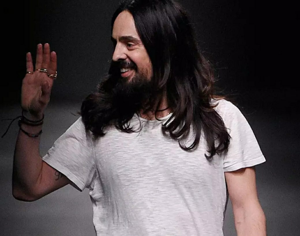 Nhin lai nhung khoanh khac dinh cao cua Alessandro Michele tai Gucci