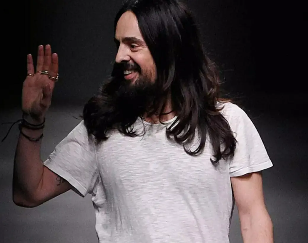 Nhin lai nhung khoanh khac dinh cao cua Alessandro Michele tai Gucci