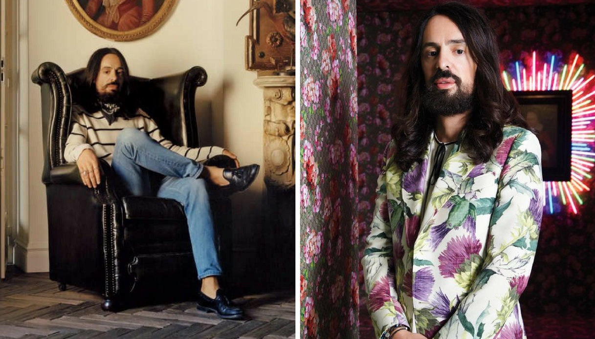 Alessandro Michele tro nen loi thoi la li do ong roi bo Gucci?
