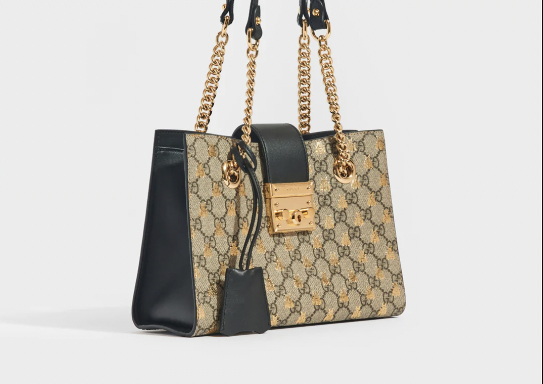 Hinh anh 4: Tim hieu y nghi logo huyen thoai cua Gucci va cac hoa tiet dac trung cua thuong hieu