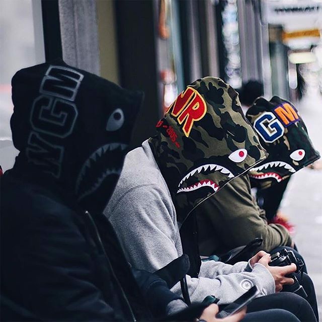 Hinh anh 2: A Bathing Ape (Bape) se tro lai trong nam 2023 ?