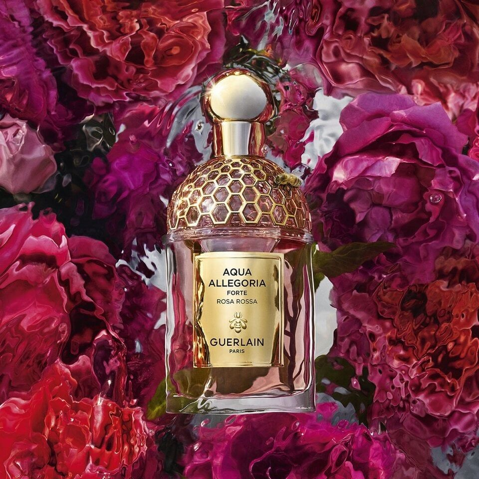 Alternative view of Nước Hoa Guerlain Aqua Allegoria Forte Rosa Rossa Eau de Parfum