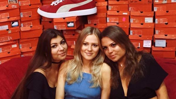 bo-suu-tap-giay-the-thao-lon-nhat-the-gioi-cua-the-chicks-with-kicks