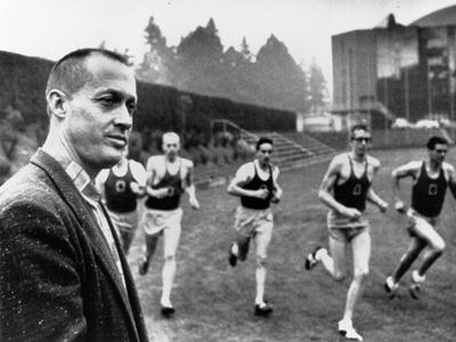 Hãng giày nike những năm đầu tiên