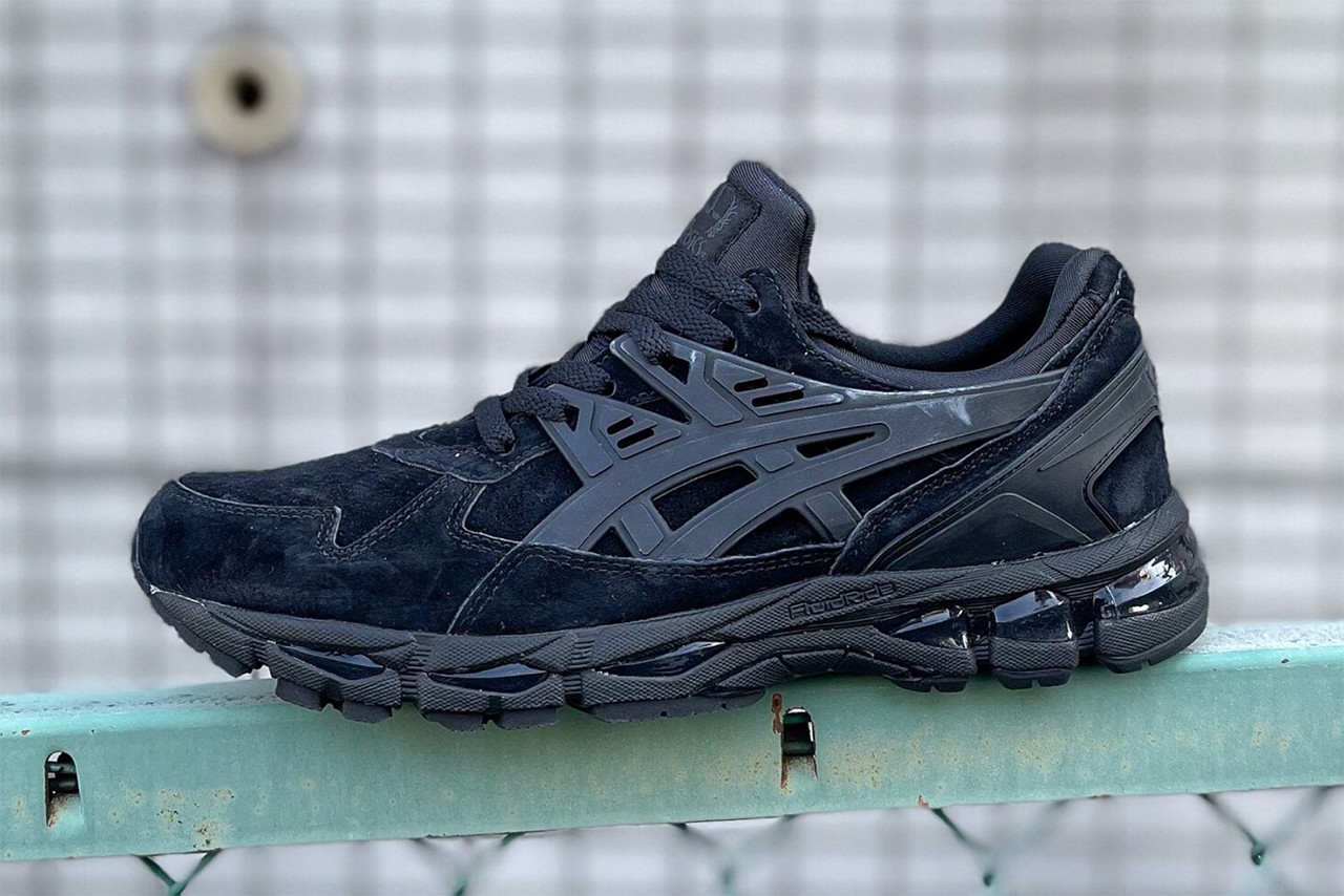 ASICS GEL-Kayano Trainer 21 sắp ra mắt bộ đôi phối màu đen trắng cực đẹp Hinh anh 3: ASICS GEL-Kayano Trainer 21 sap ra mat bo doi phoi mau den trang cuc dep