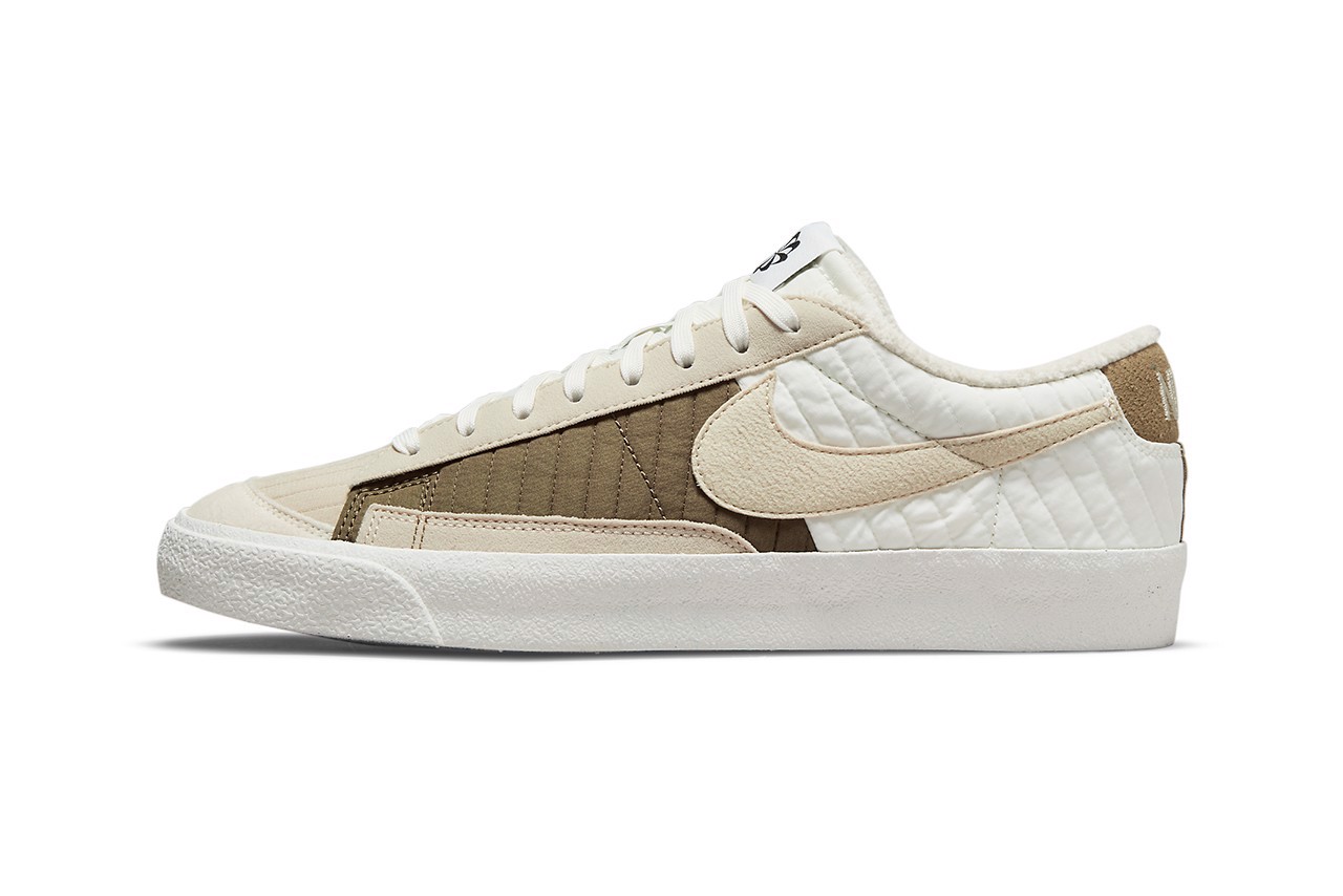 Hinh anh 2: Bo suu tap "Toasty" cua Nike mo rong voi phoi mau moi cua Blazer Low