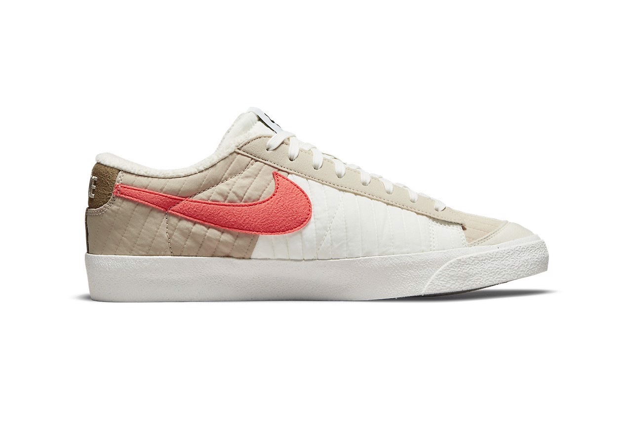 Hinh anh 3: Bo suu tap "Toasty" cua Nike mo rong voi phoi mau moi cua Blazer Low
