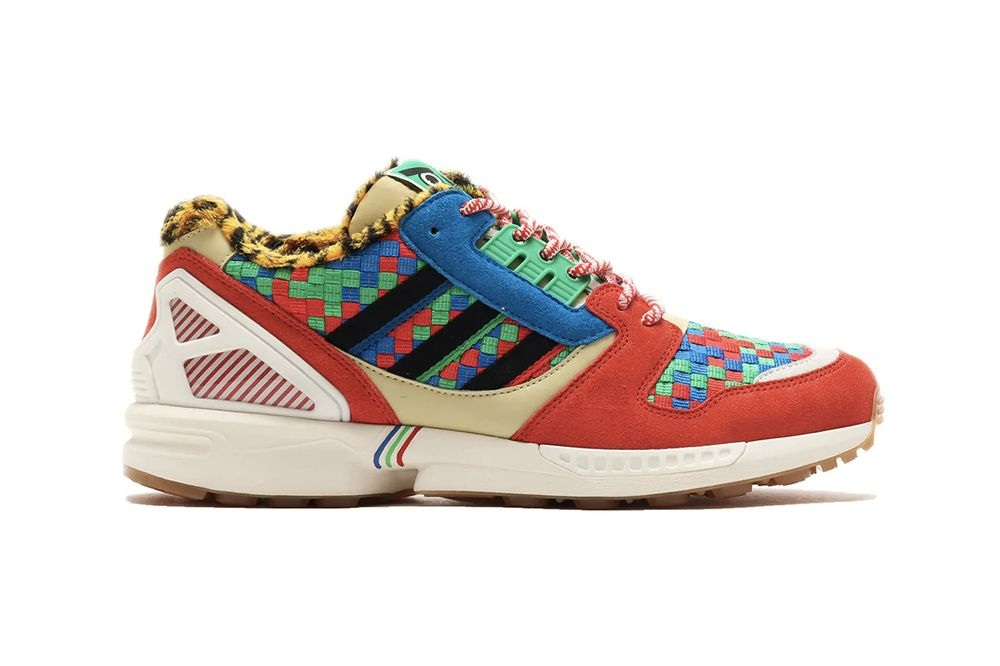 Hinh anh 2: Adidas Originals x Atmos Tokyo “Setsubun” - Su ket hop doc dao