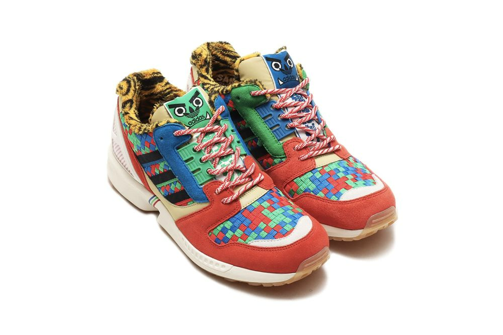 Hinh anh 3: Adidas Originals x Atmos Tokyo “Setsubun” - Su ket hop doc dao