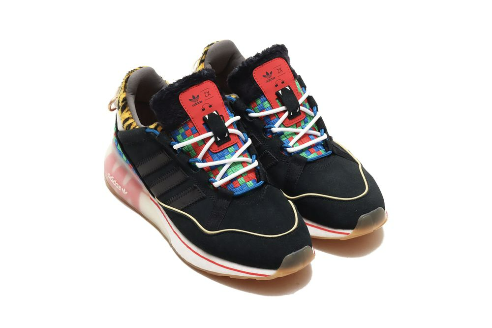 Hinh anh 5: Adidas Originals x Atmos Tokyo “Setsubun” - Su ket hop doc dao