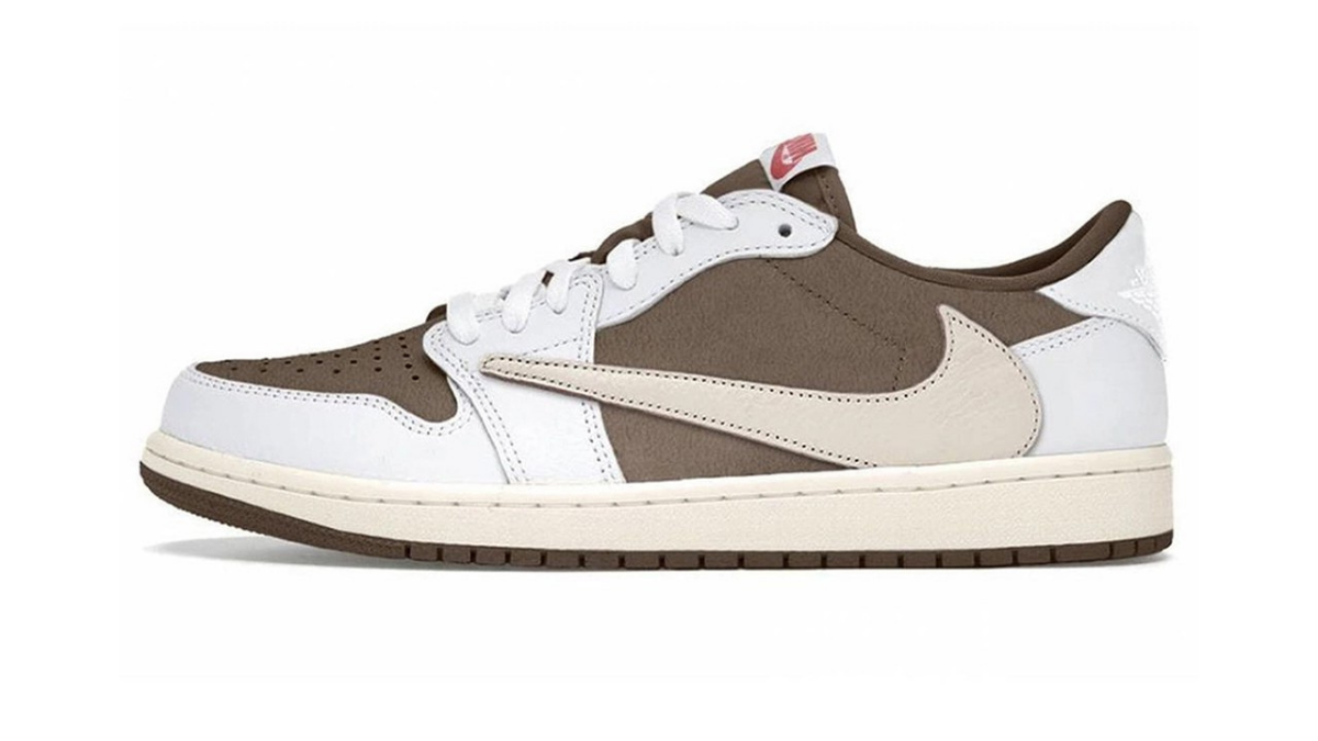 Travis Scott x Air Jordan 1 Low 