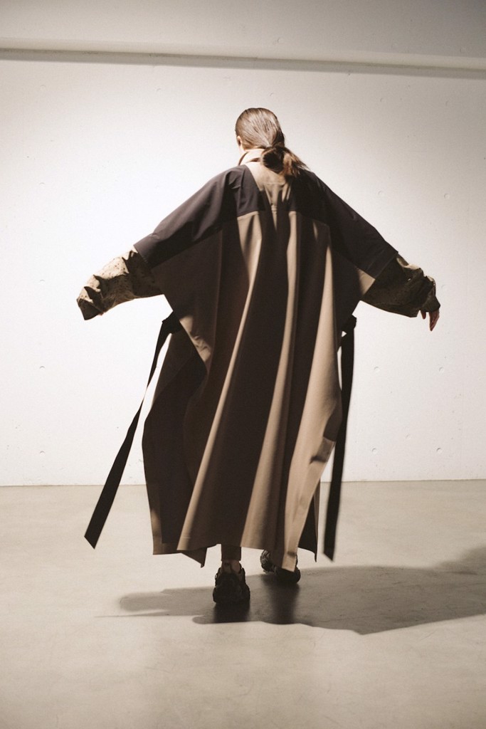 Cùng nhau chiêm ngưỡng bộ sưu tập của HYKE hợp tác với adidas-Hiking FW20