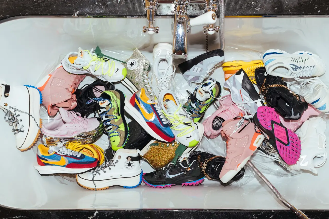 Top 5 thuong hieu Sneaker dinh dam tren the gioi
