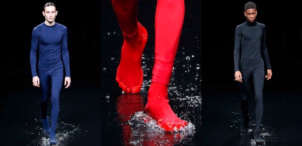 Thương hiệu thời trang xa xỉ Balenciaga giới thiệu phiên bản sneaker 5 ngón Hinh anh 2: Thuong hieu thoi trang xa xi Balenciaga gioi thieu phien ban sneaker 5 ngon