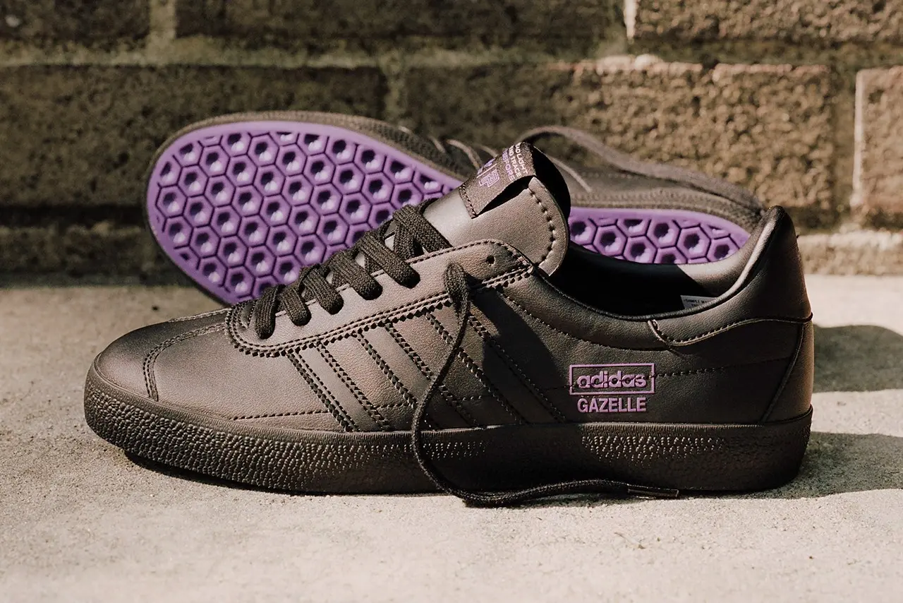 Paradigm cung adidas Skateboarding cho ra mat bo suu tap moi