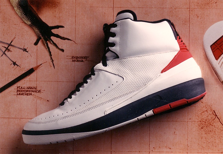 12 Sự thật bất ngờ về Air Jordan 2 – Những đôi giày bị “bám bụi”