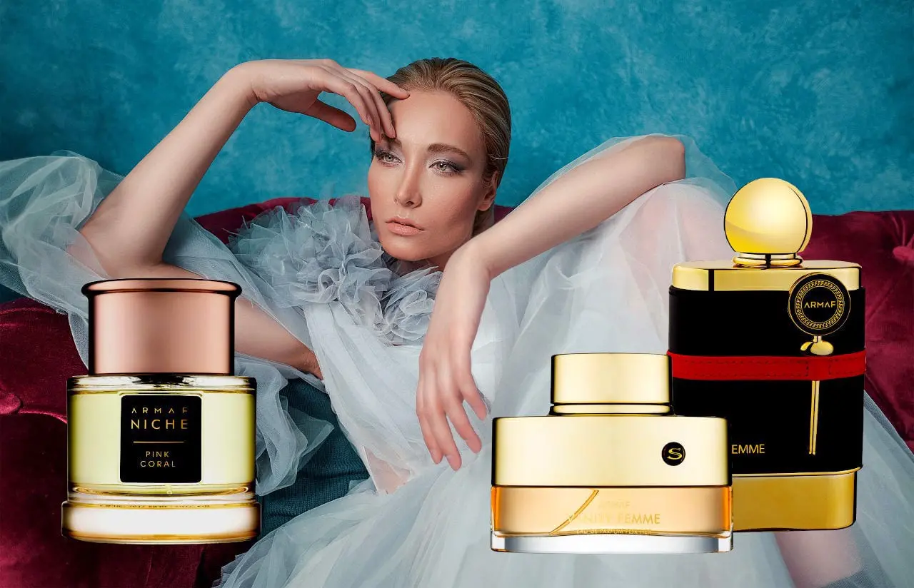 Nuoc hoa Armaf - Nhung mui huong ngay ngat toi tu mien dat A Rap