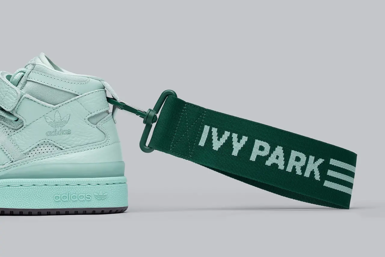 Nhung hinh anh dau tien ve phien ban BEYONCE'S Adidas x IVY PARK