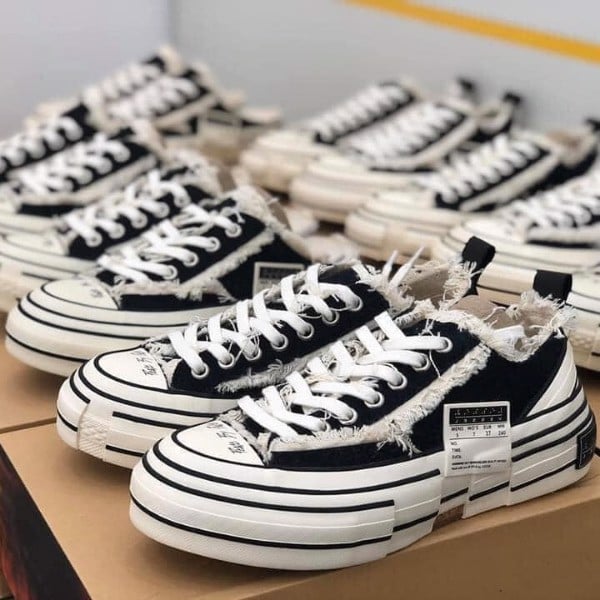 Review giày: Giày Trung Quốc Xvessel Sneaker có đáng tiền ?