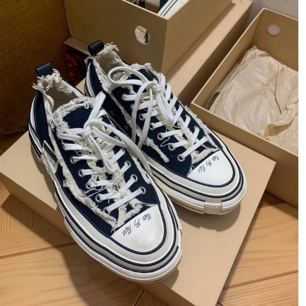 Review giày: Giày Trung Quốc Xvessel Sneaker có đáng tiền ?