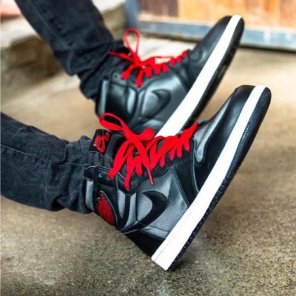 Giày Nike Air Jordan 1 Retro High OG 'Black Gym Red' 555088-060 - Hình ảnh 2