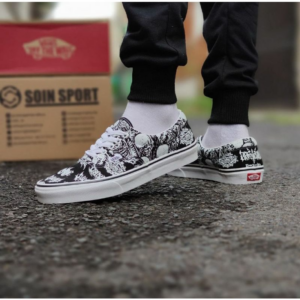 Alternative view of Giày Vans Era 'Forgotten Bones' VN0A4BV4V8V