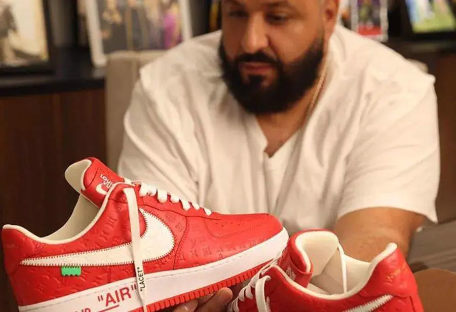 Giai ma bo suu tap giay Sneaker dat do nhat tren the gioi cua DJ Khaled