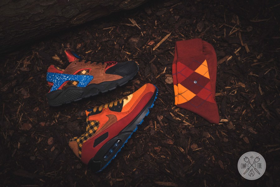 Nike Air Max 90 Campfire Premium
