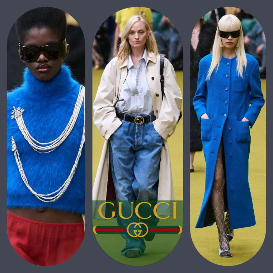 Hinh anh 5: Gucci buoc vao mot ky nguyen moi voi bo suu tap Fall/Winter 2023