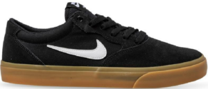 Giày Nike SB Chron Solarsoft 'Black White' CD6278-006