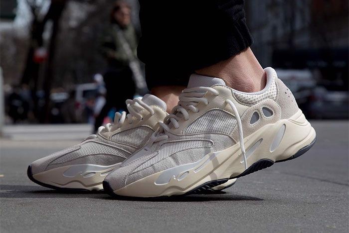 Boost 700 V2 Static Yeezy Boost Analog Review Analog Yeezy Boost Cheap