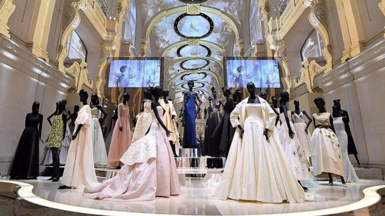 Hinh anh 9: Nhung dieu co the ban chua biet ve Christian Dior