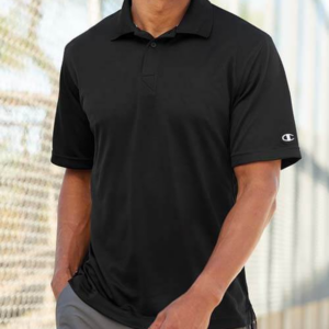 Alternative view of Áo Champion Ultimate Double Dry Performance Sport Shirt Black