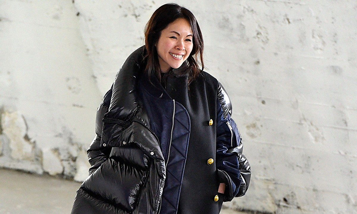 Hinh anh 3: Nang tam voi bay huong vi moi cua Nike x Sacai LDWAFFLE