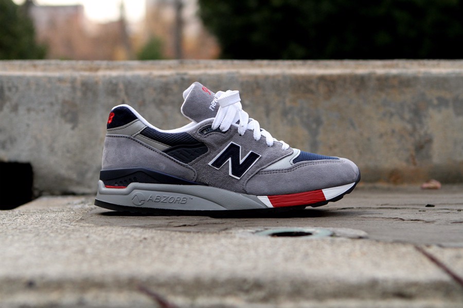 Hinh anh 2: Chiem nguong 8 phoi mau dep nhat cua New Balance 998