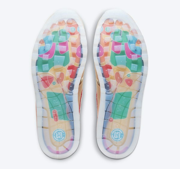 CLOT chính thức công bố sự trở lại của Nike Air Max 1 “Kiss Of Death” năm 2006 Hinh anh 5: CLOT chinh thuc cong bo su tro lai cua Nike Air Max 1 “Kiss Of Death” nam 2006