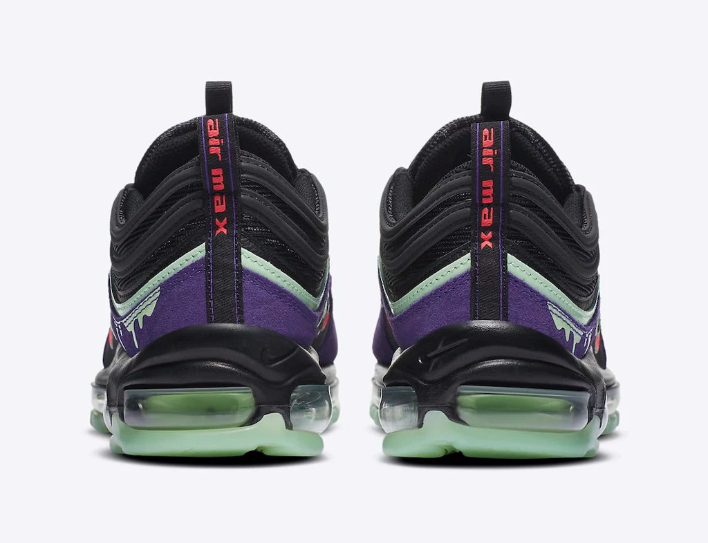 Hinh anh 3: Co gi tren doi Air Max 97 phien ban Halloween?