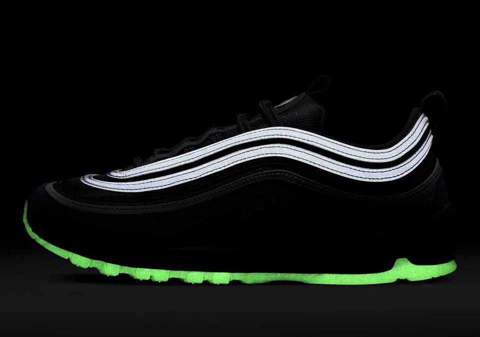 Hinh anh 4: Co gi tren doi Air Max 97 phien ban Halloween?